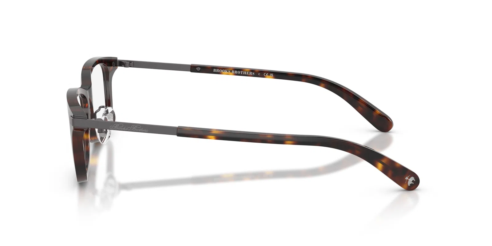 Brooks Brothers 2082D Eyeglasses - view 7